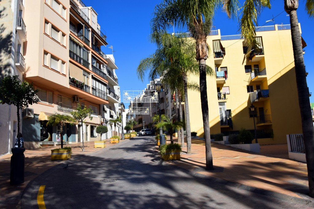 Foto: Avenida Andalucía - Almuñecar (Granada), España