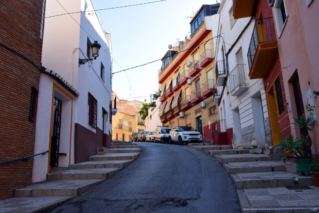 Foto: Calle Puerta de Granada - Almuñecar (Granada), España
