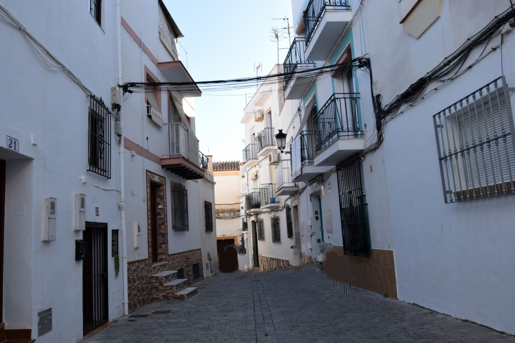 Foto de Almuñecar (Granada), España