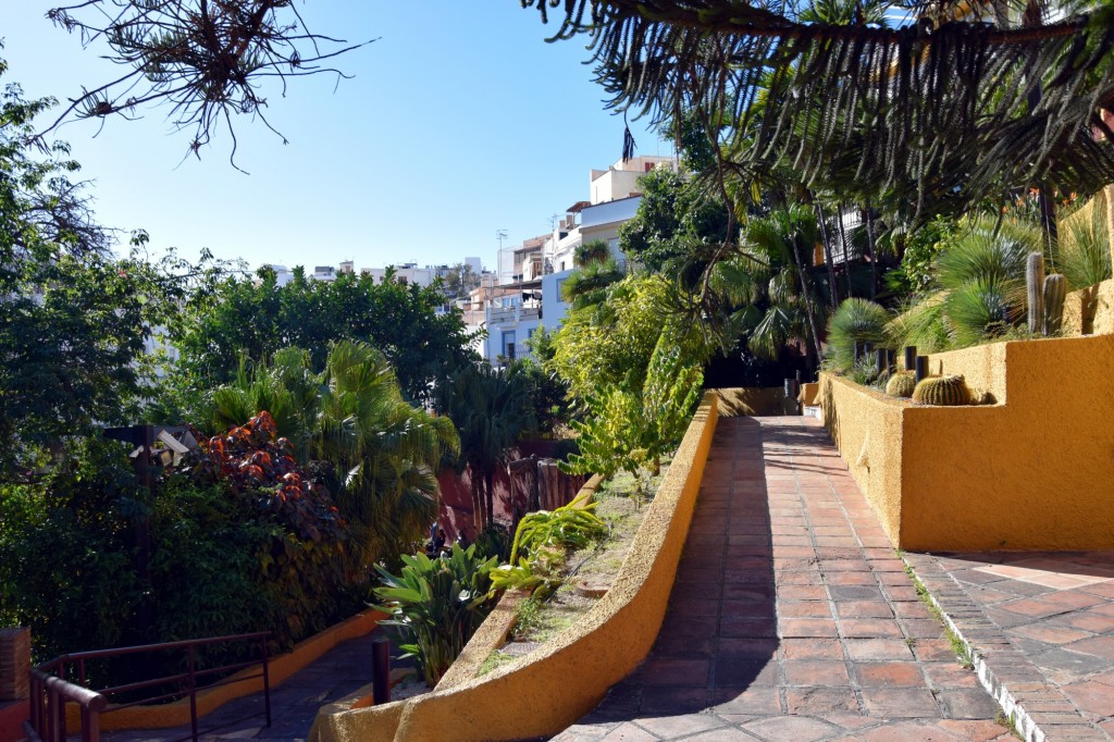 Foto de Almuñecar (Granada), España