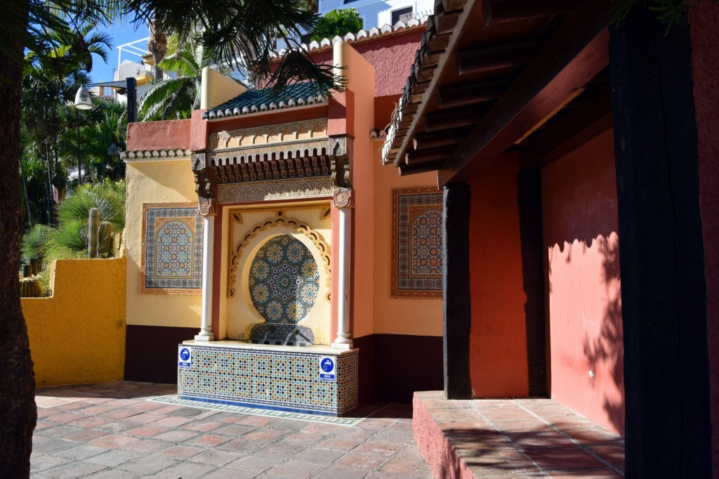 Foto de Almuñecar (Granada), España