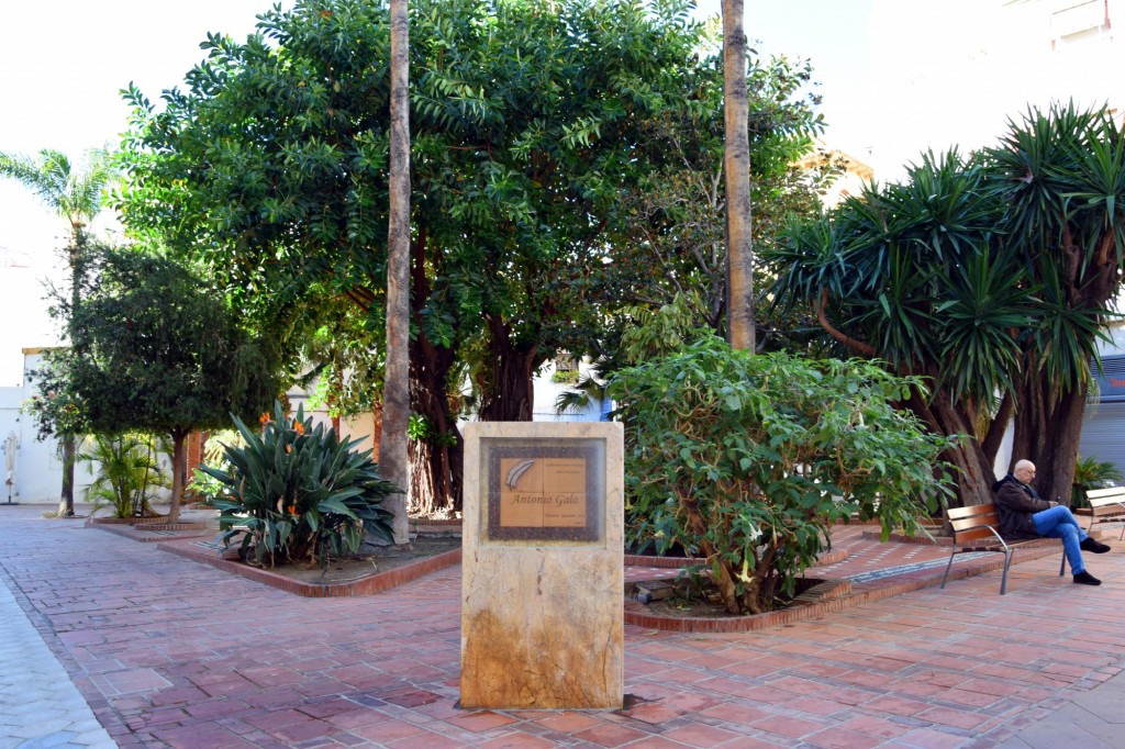 Foto de Almuñecar (Granada), España