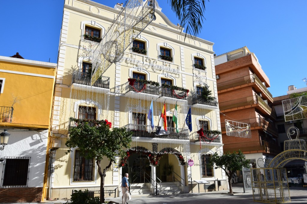 Foto: Consistorio - Almuñecar (Granada), España