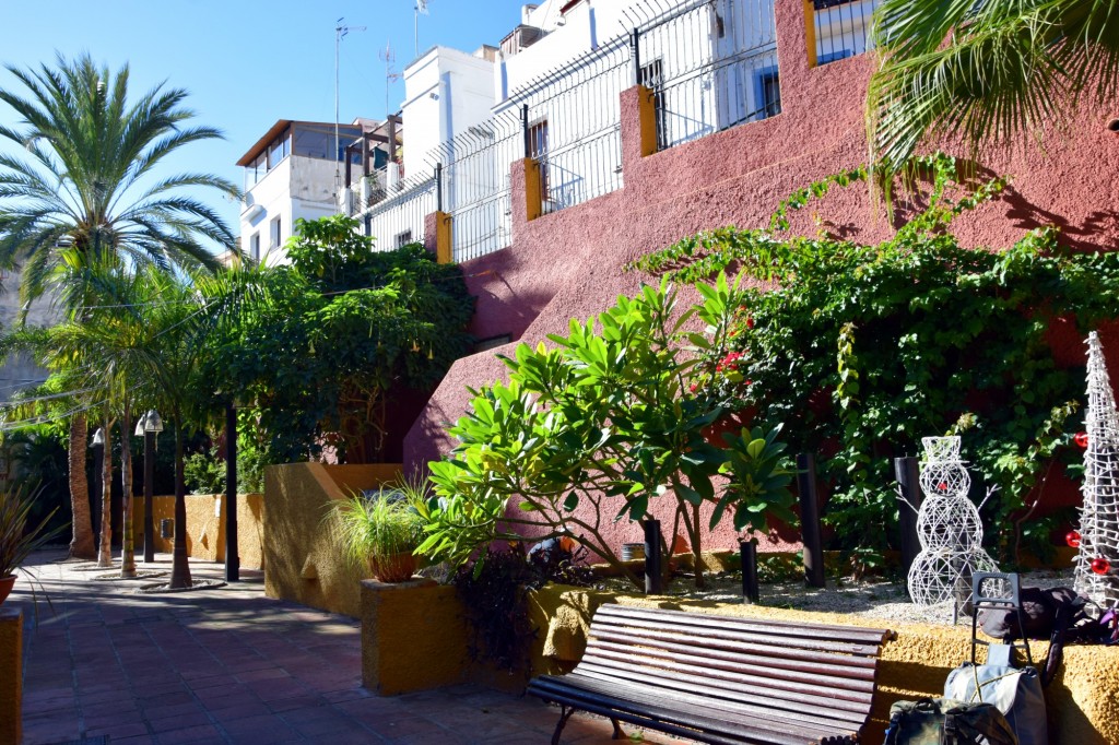 Foto: Calle Derrumbadero - Almuñecar (Granada), España