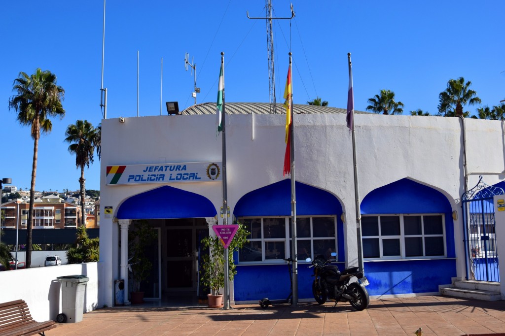 Foto: Jefatura Policía Local - Almuñecar (Granada), España
