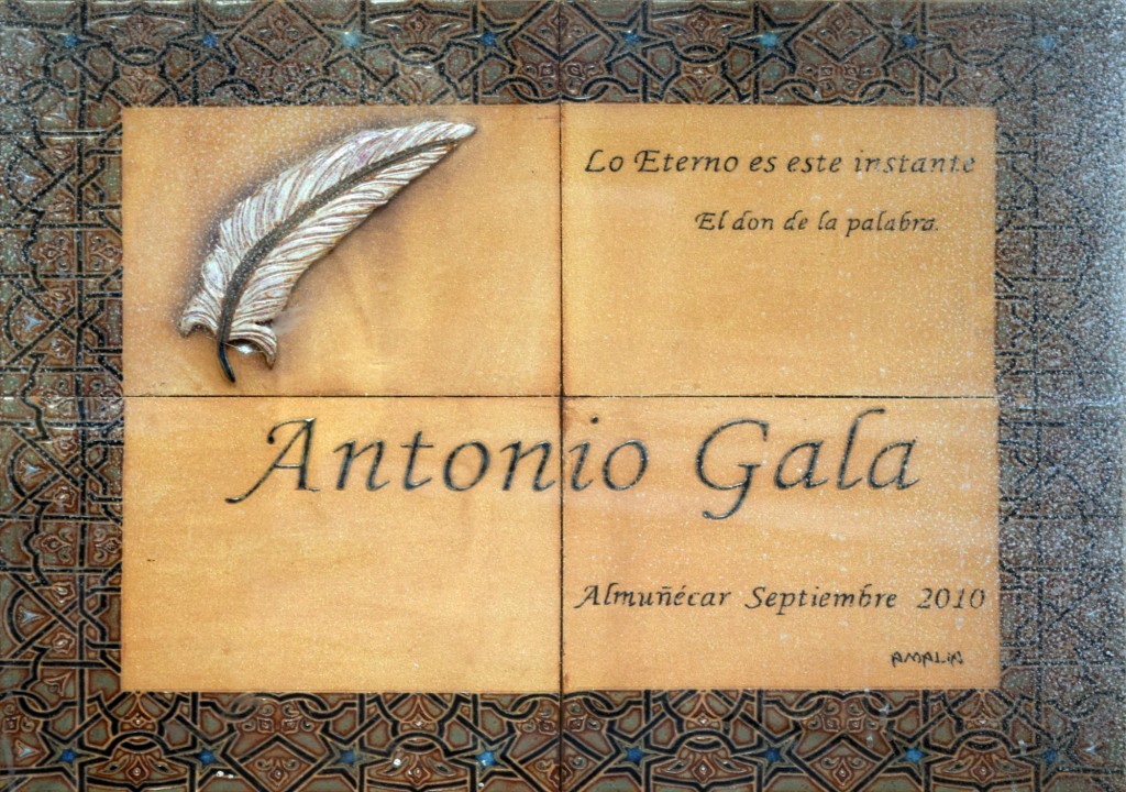 Foto de Almuñecar (Granada), España