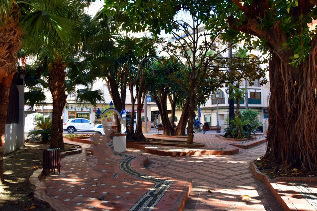 Foto de Almuñecar (Granada), España