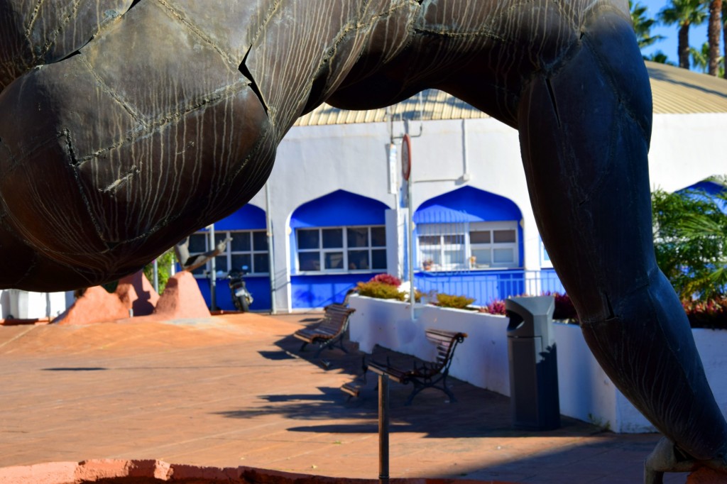 Foto de Almuñecar (Granada), España