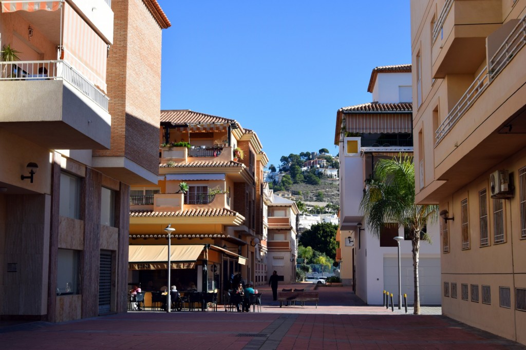 Foto: El Corzo - Almuñecar (Granada), España