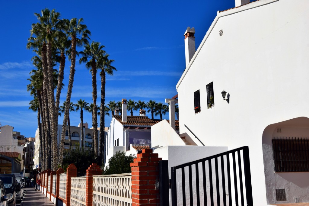 Foto: Calle Manila - Almuñecar (Granada), España