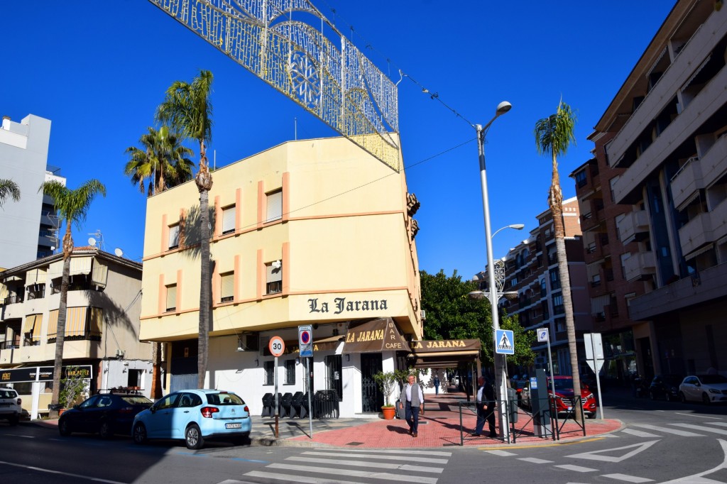 Foto de Almuñecar (Granada), España