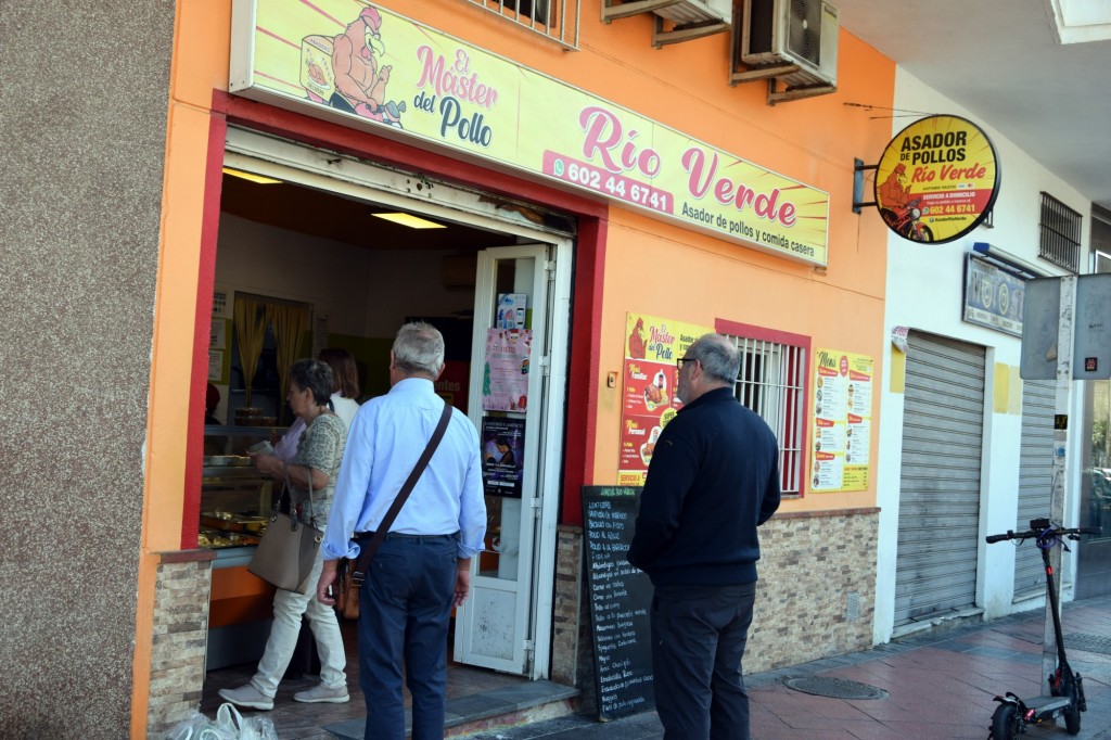 Foto: Asador Río Verde - Almuñecar (Granada), España