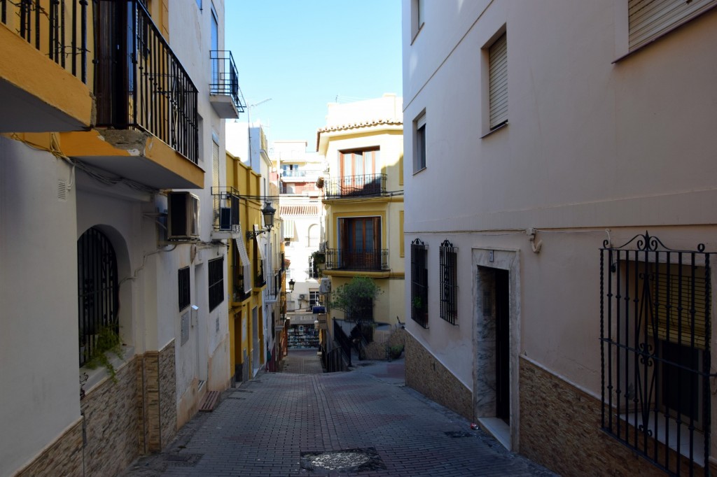 Foto de Almuñecar (Granada), España