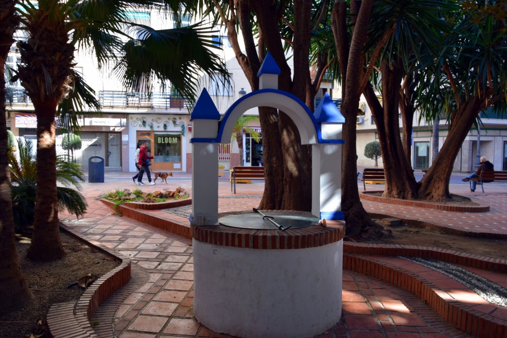 Foto de Almuñecar (Granada), España