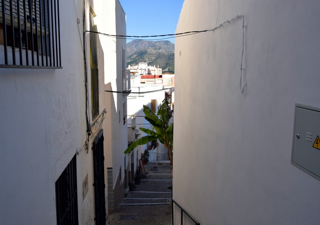 Foto de Almuñecar (Granada), España