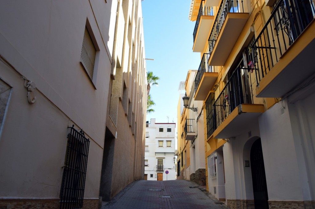 Foto de Almuñecar (Granada), España