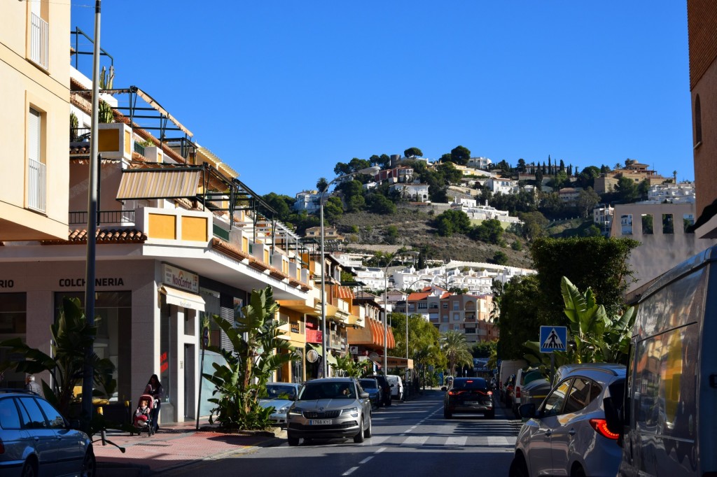 Foto de Almuñecar (Granada), España