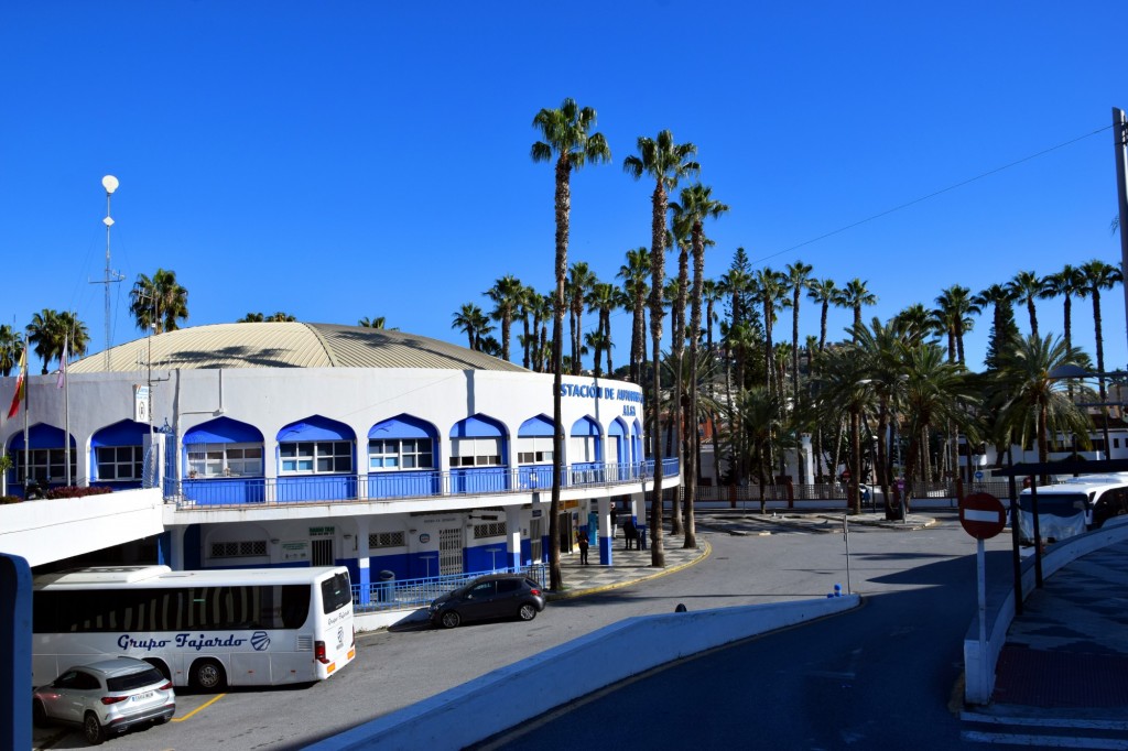 Foto de Almuñecar (Granada), España