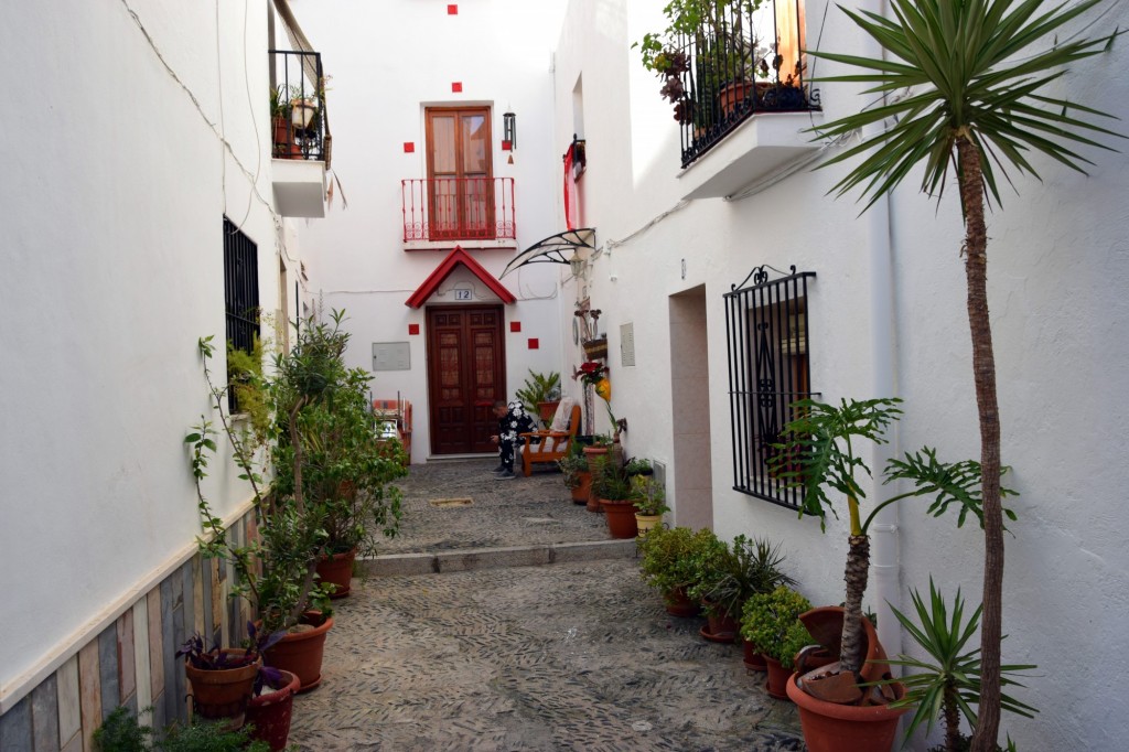 Foto de Almuñecar (Granada), España