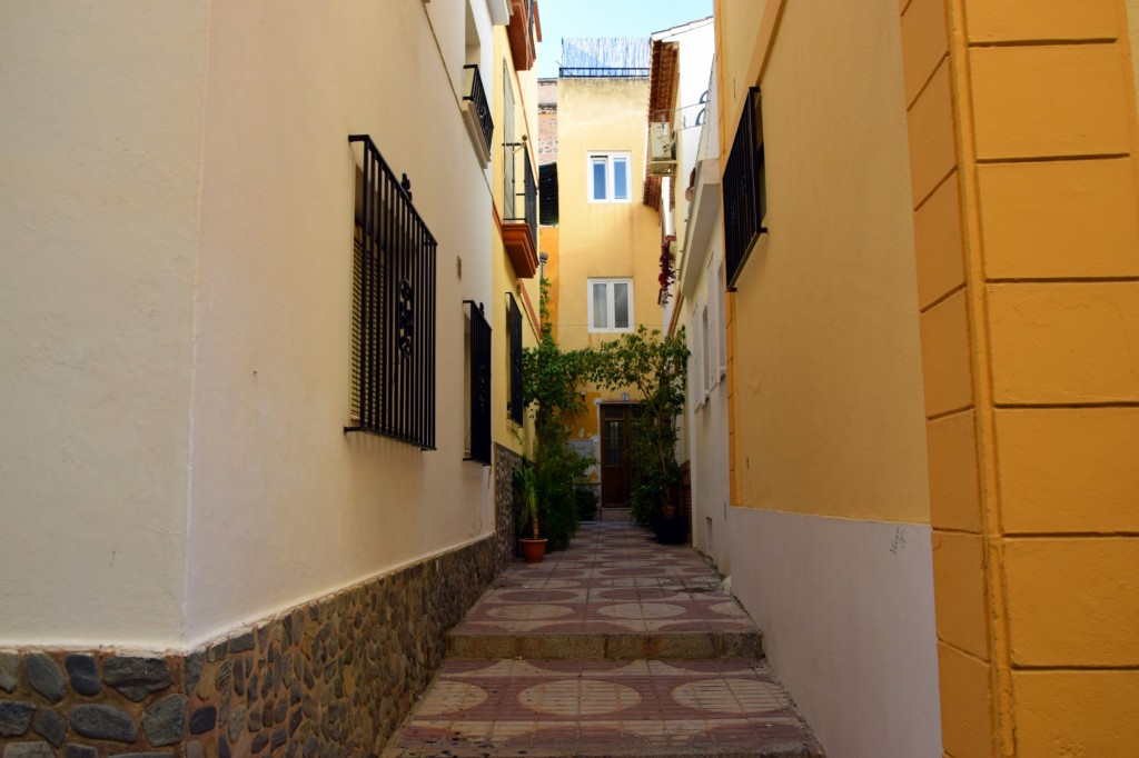 Foto de Almuñecar (Granada), España