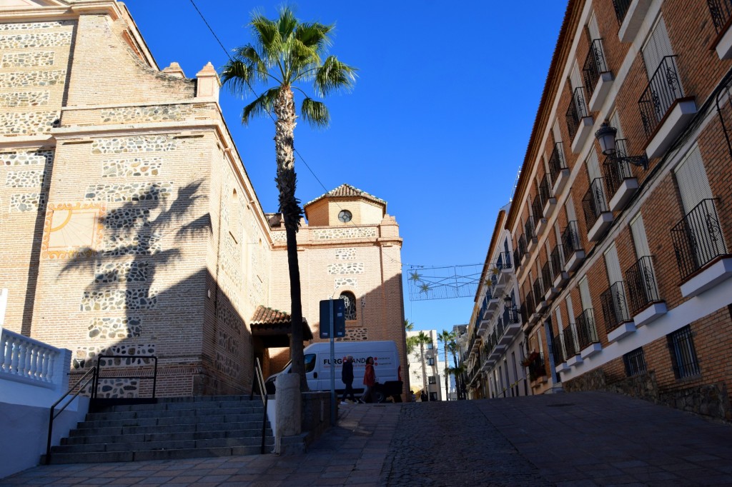Foto: Calle Puerta de Granada - Almuñecar (Granada), España