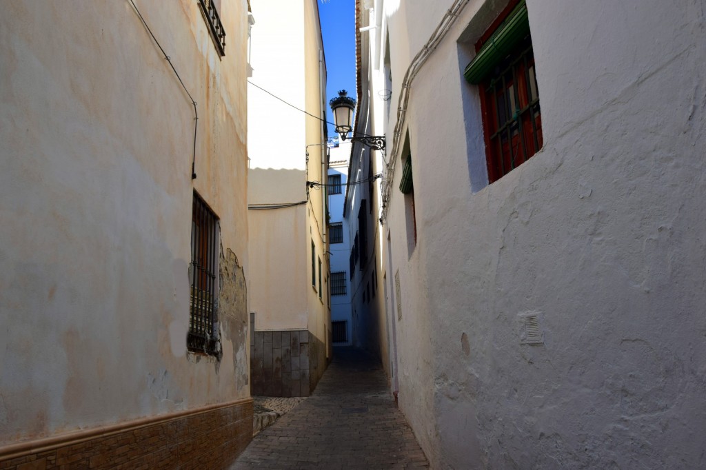 Foto: Calle Escamado - Almuñecar (Granada), España