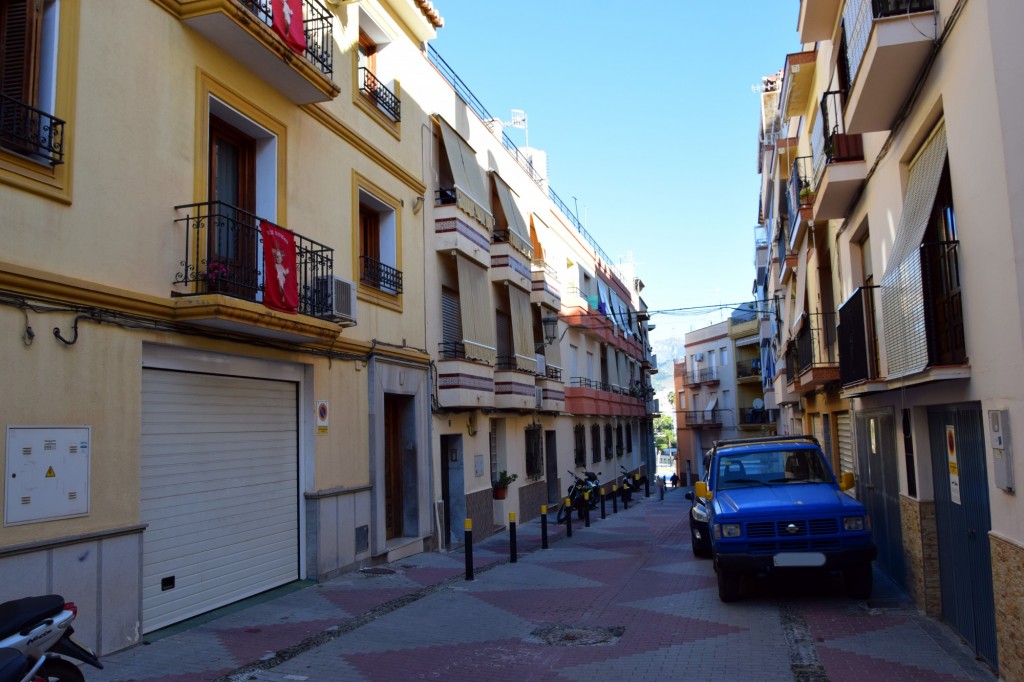 Foto de Almuñecar (Granada), España