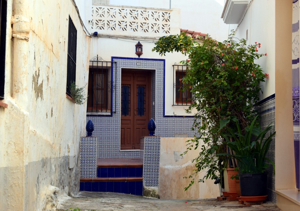 Foto: Rincones - Almuñecar (Granada), España