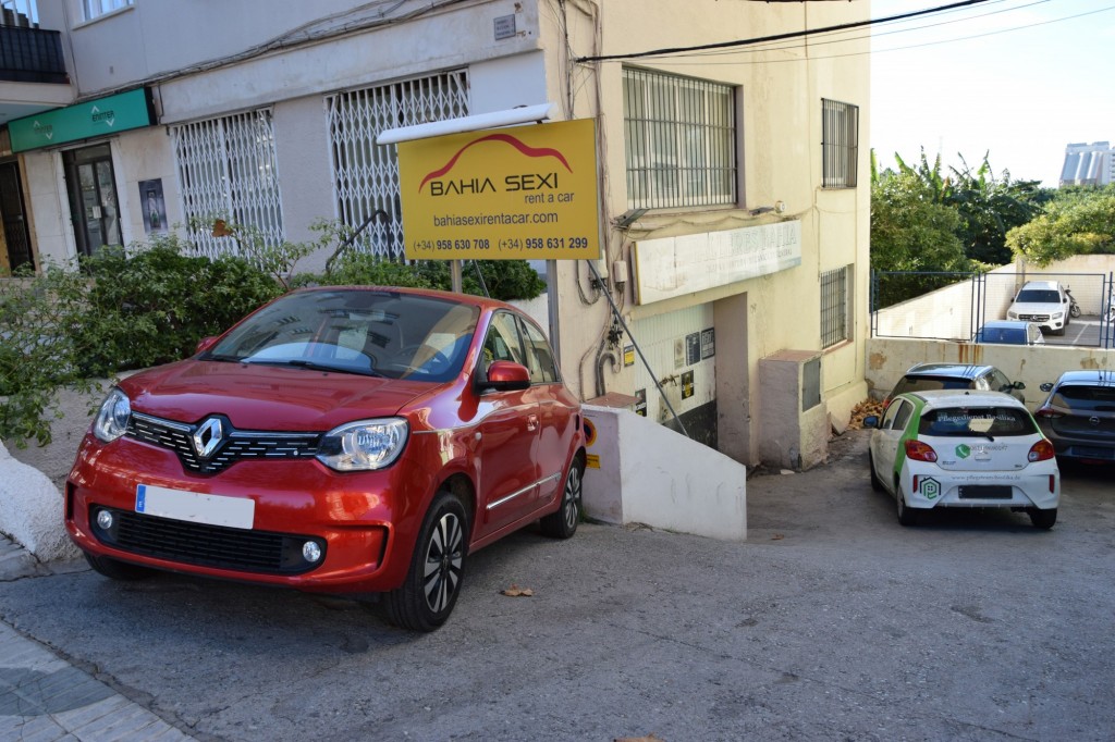 Foto de Almuñecar (Granada), España