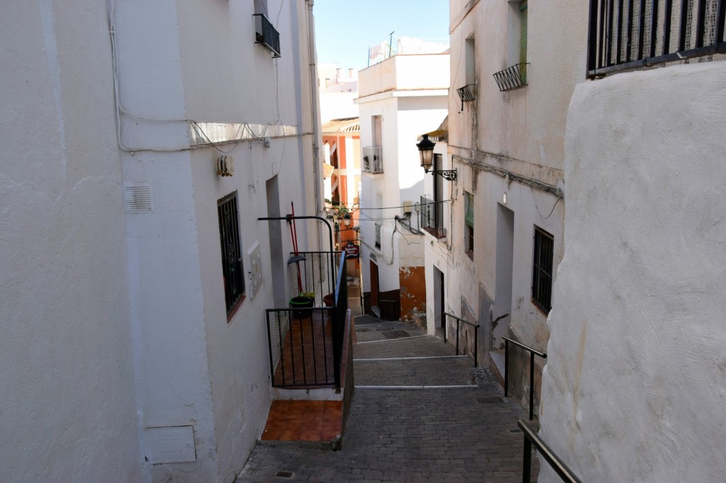 Foto de Almuñecar (Granada), España