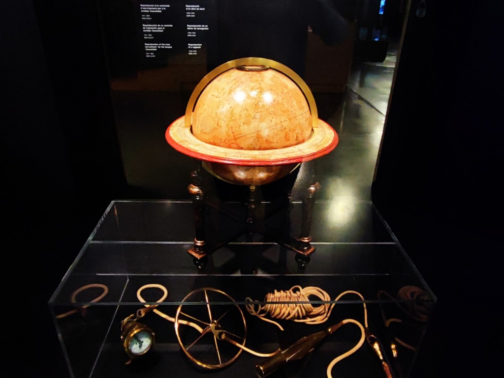 Foto: Museu Marítim de Barcelona (MMB) - Barcelona (Cataluña), España