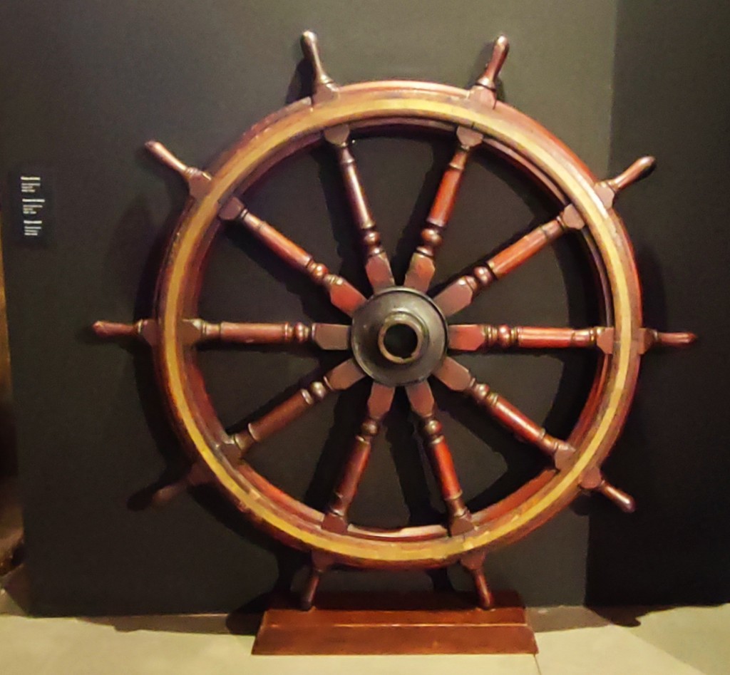 Foto: Museu Marítim de Barcelona (MMB) - Barcelona (Cataluña), España