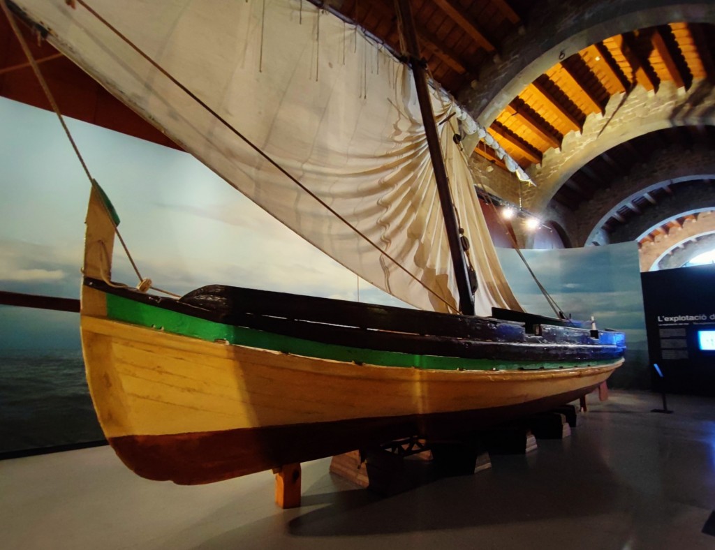 Foto: Museu Marítim de Barcelona (MMB) - Barcelona (Cataluña), España