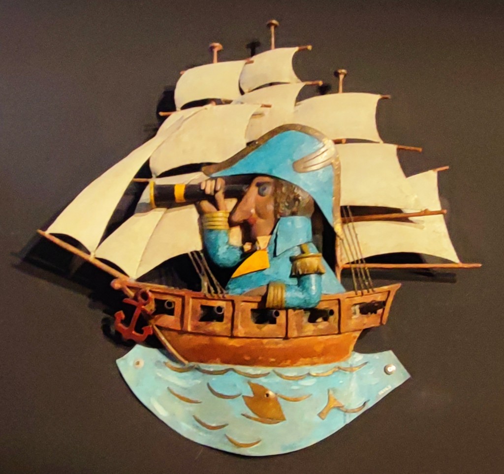 Foto: Museu Marítim de Barcelona (MMB) - Barcelona (Cataluña), España