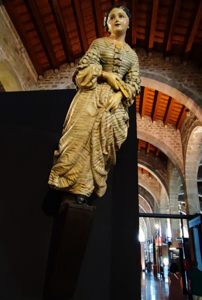 Foto: Museu Marítim de Barcelona (MMB) - Barcelona (Cataluña), España