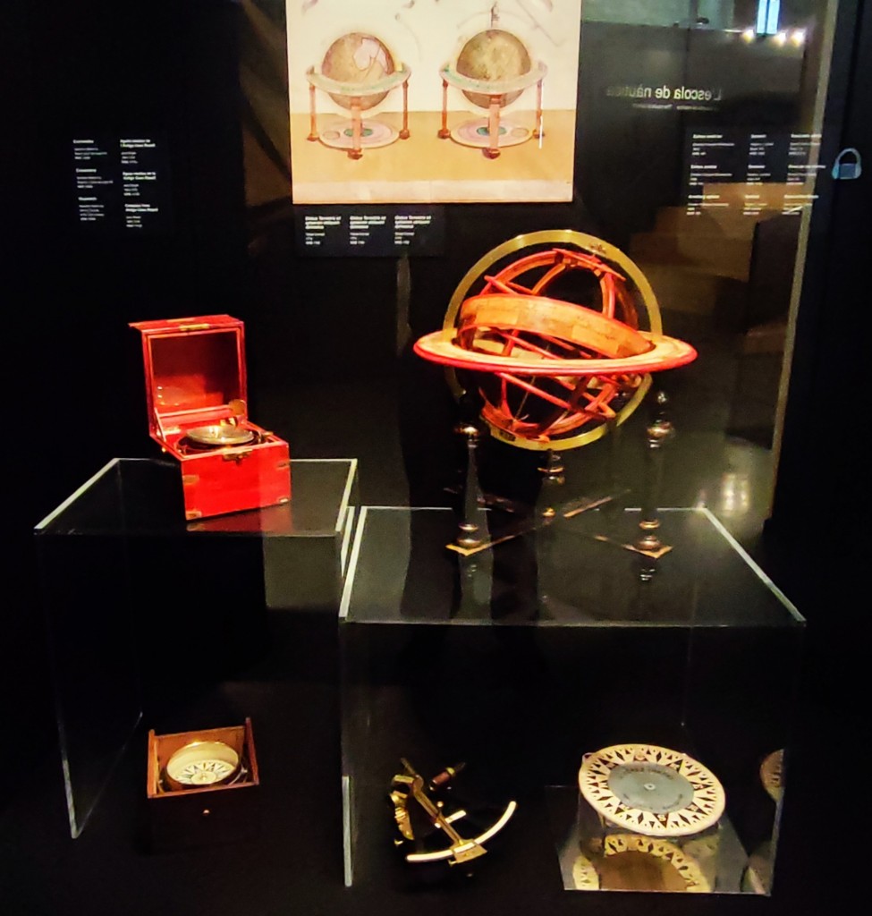 Foto: Museu Marítim de Barcelona (MMB) - Barcelona (Cataluña), España