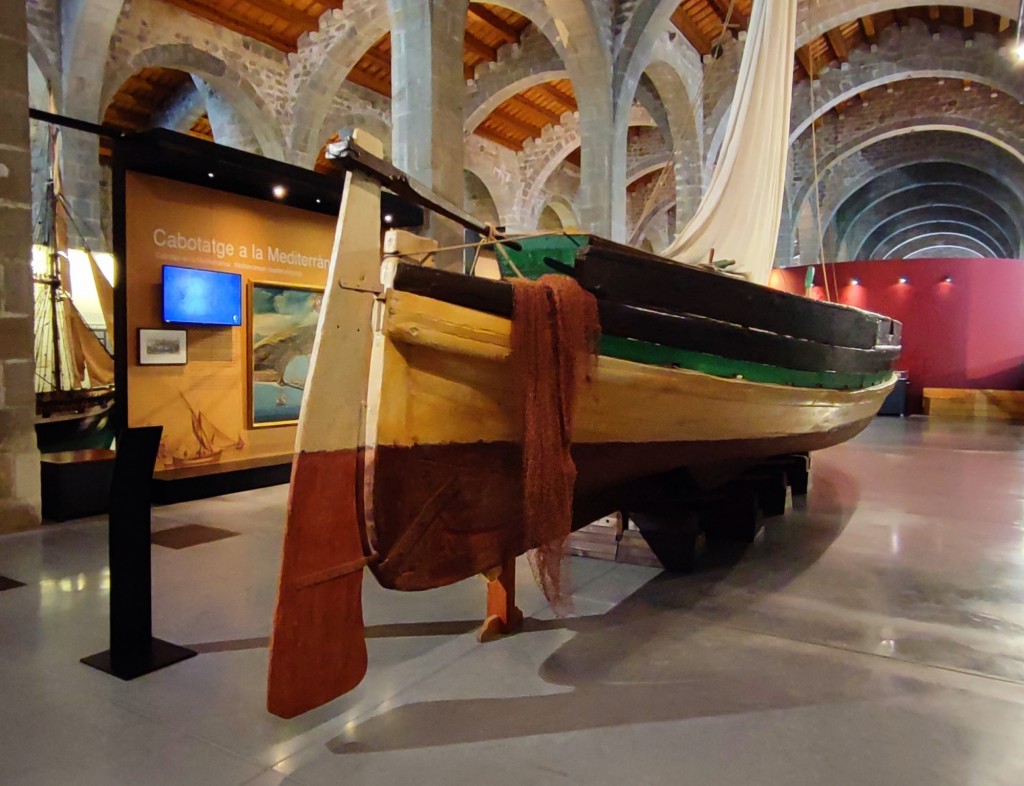 Foto: Museu Marítim de Barcelona (MMB) - Barcelona (Cataluña), España