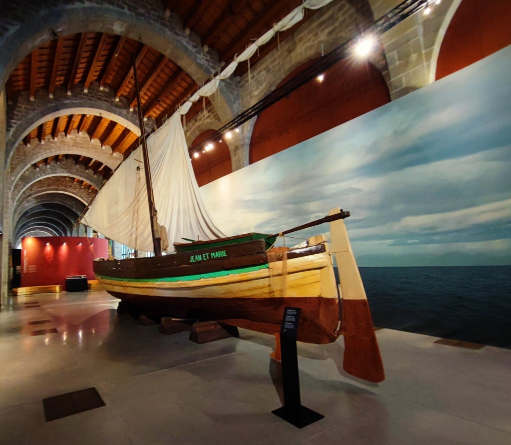 Foto: Museu Marítim de Barcelona (MMB) - Barcelona (Cataluña), España