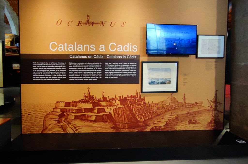Foto: Museu Marítim de Barcelona (MMB) - Barcelona (Cataluña), España