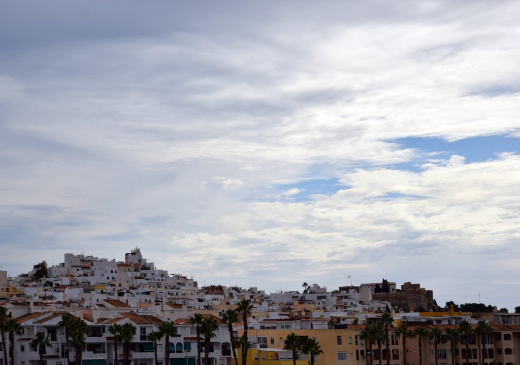 Foto de Almuñecar (Granada), España