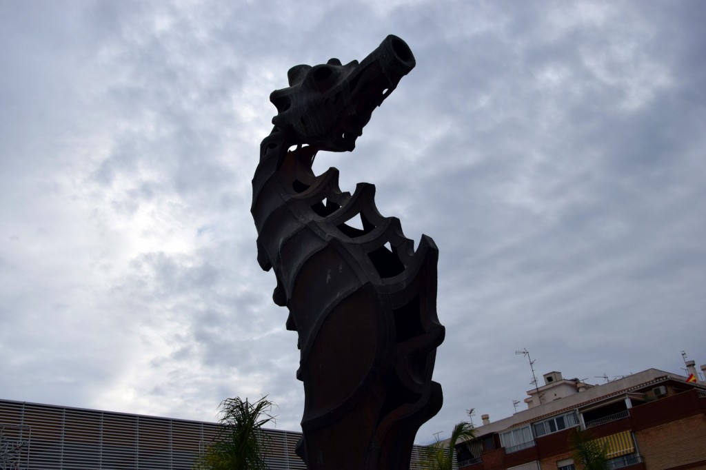 Foto de Almuñecar (Granada), España