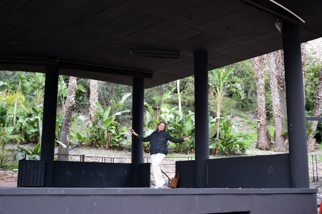 Foto de Almuñecar (Granada), España