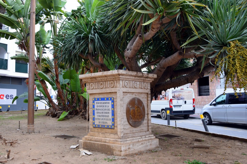 Foto de Almuñecar (Granada), España