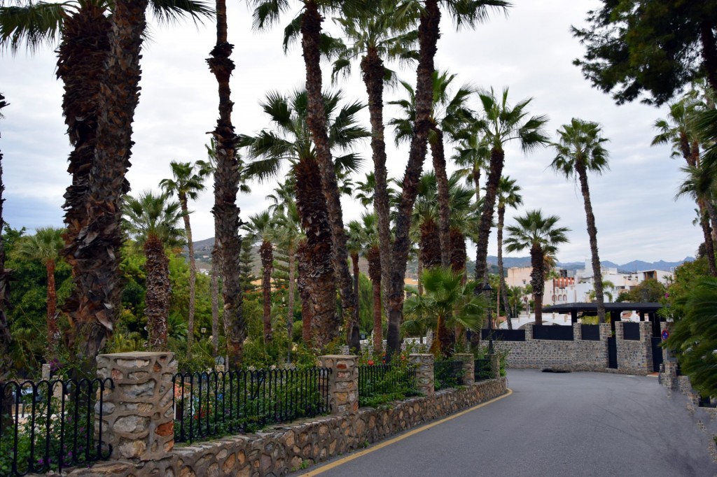 Foto de Almuñecar (Granada), España