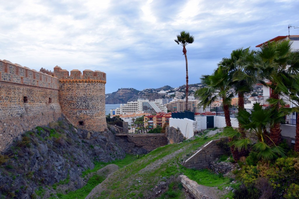 Foto de Almuñecar (Granada), España