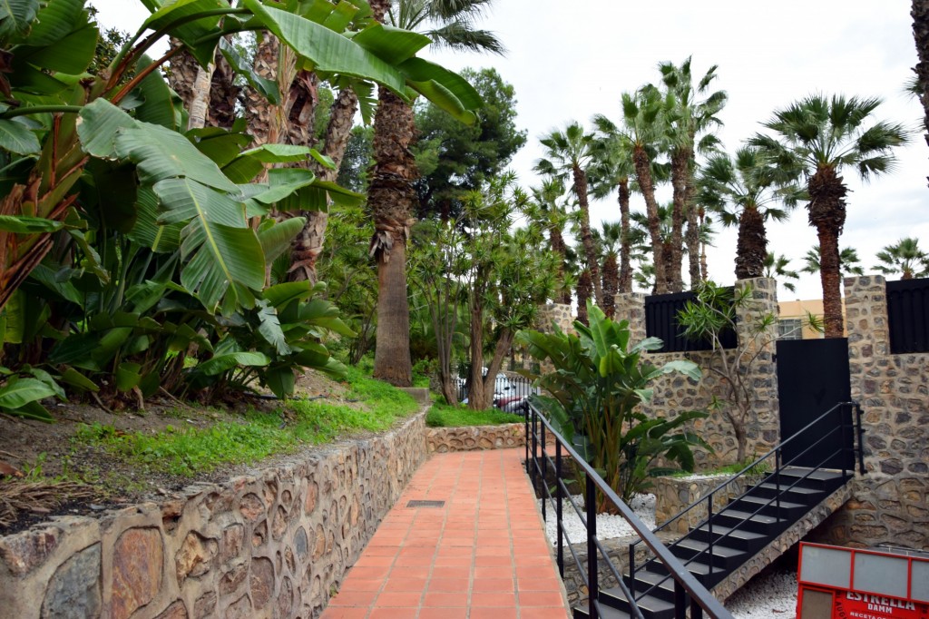 Foto de Almuñecar (Granada), España