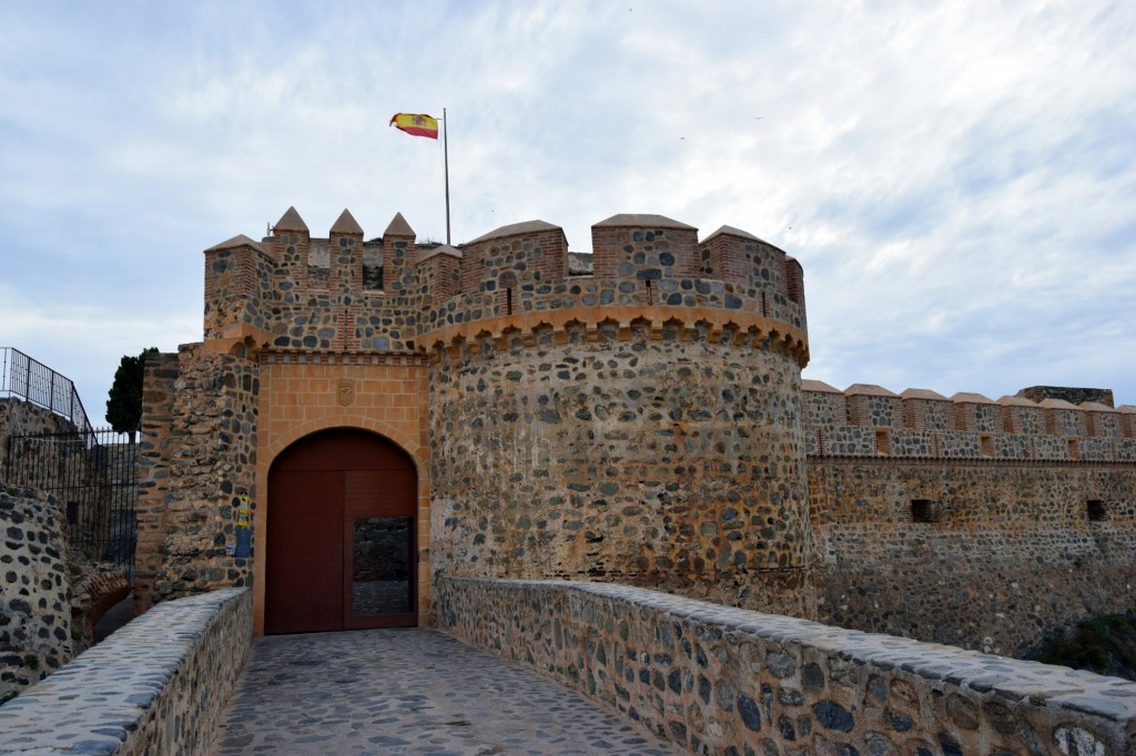 Foto de Almuñecar (Granada), España
