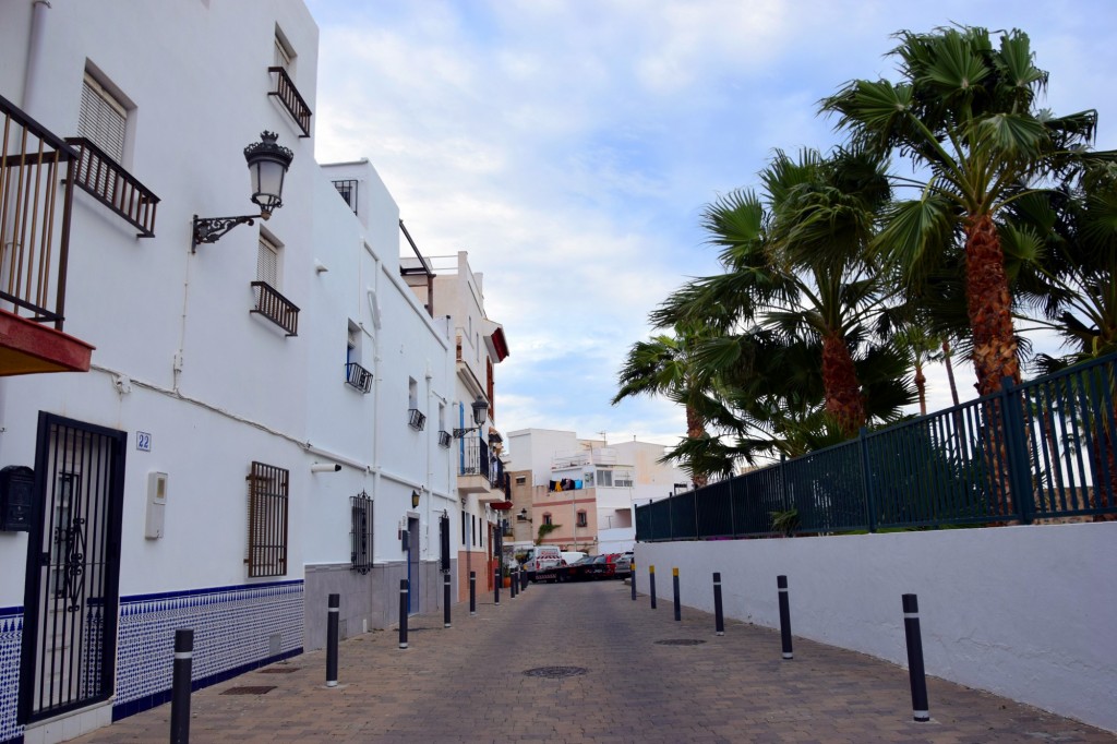 Foto de Almuñecar (Granada), España