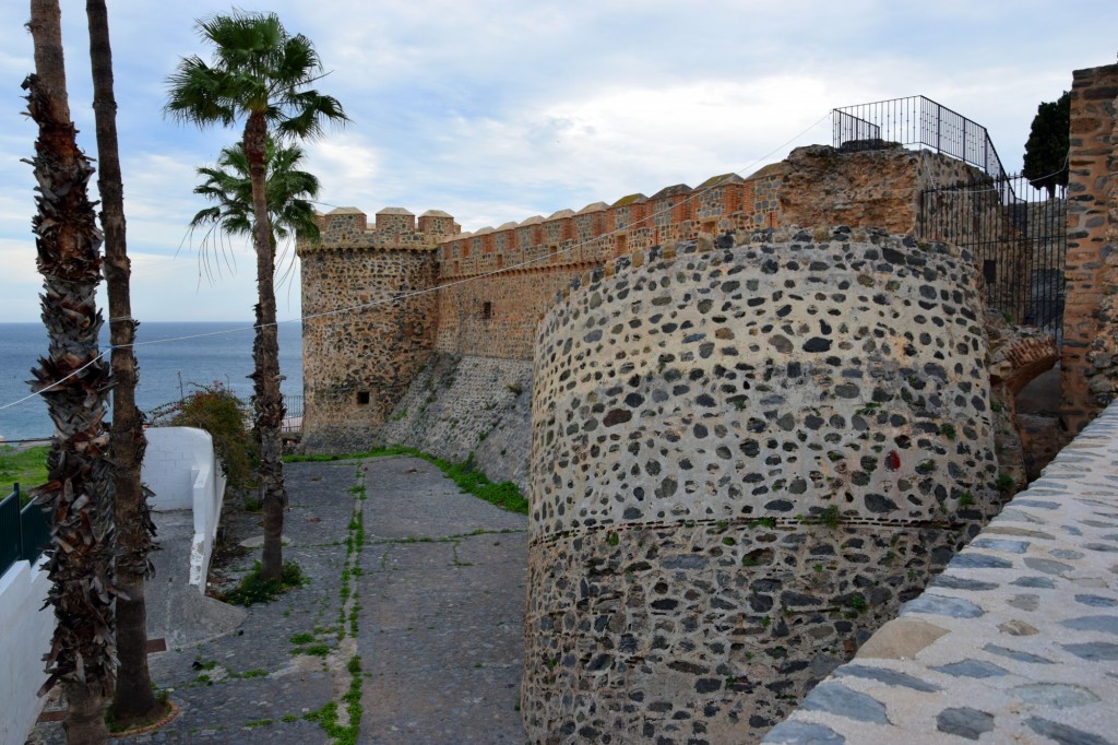 Foto de Almuñecar (Granada), España