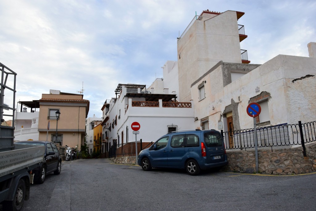 Foto: Calle Santa Adela - Almuñecar (Granada), España